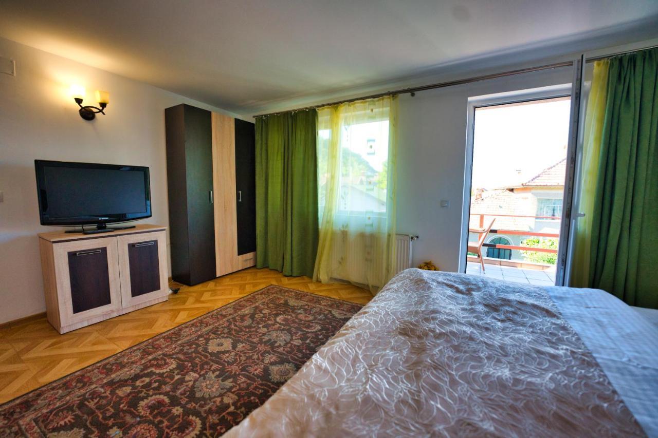 Vila Victoria Râmnicu Vâlcea Eksteriør billede