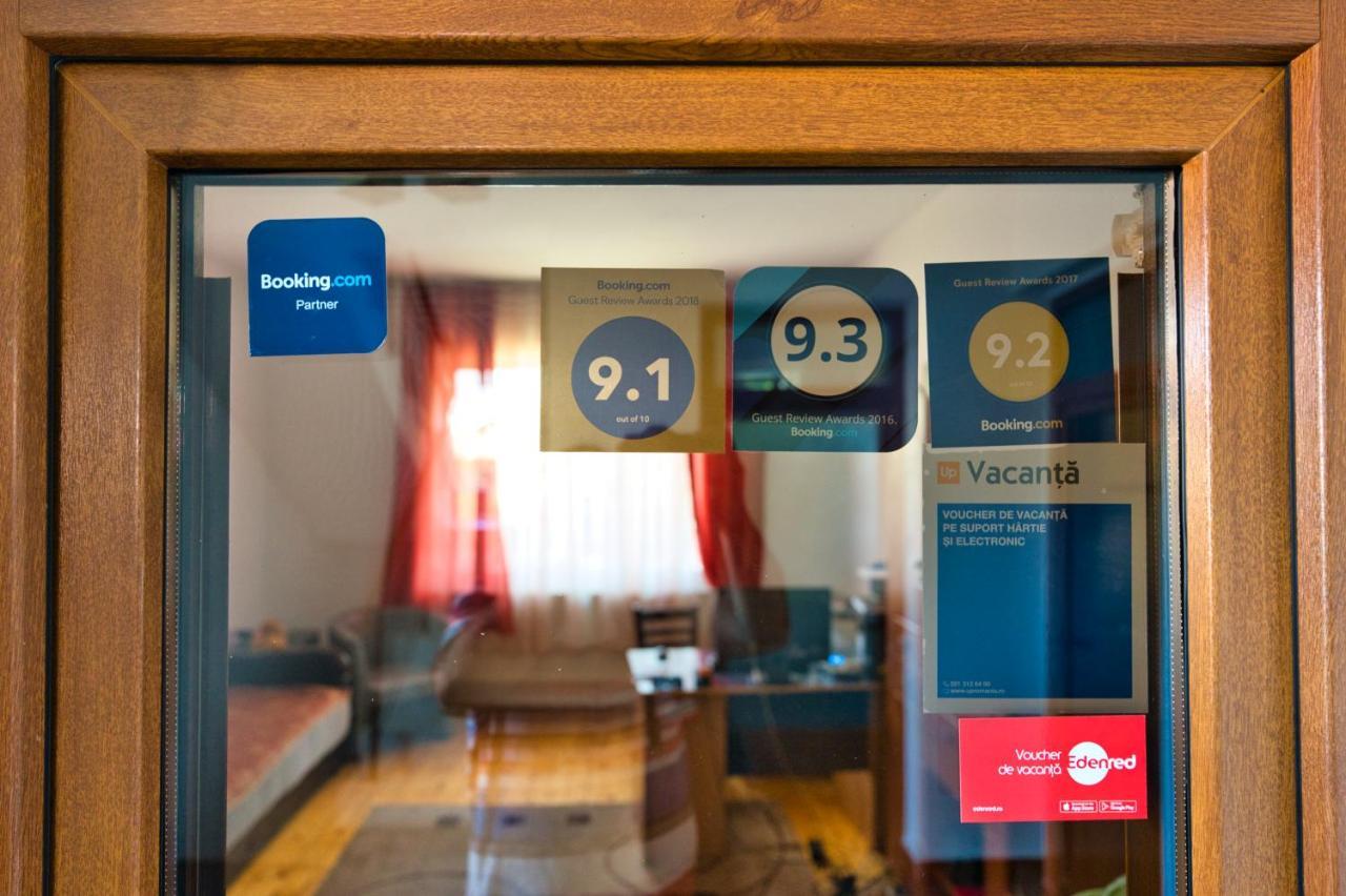 Vila Victoria Râmnicu Vâlcea Eksteriør billede