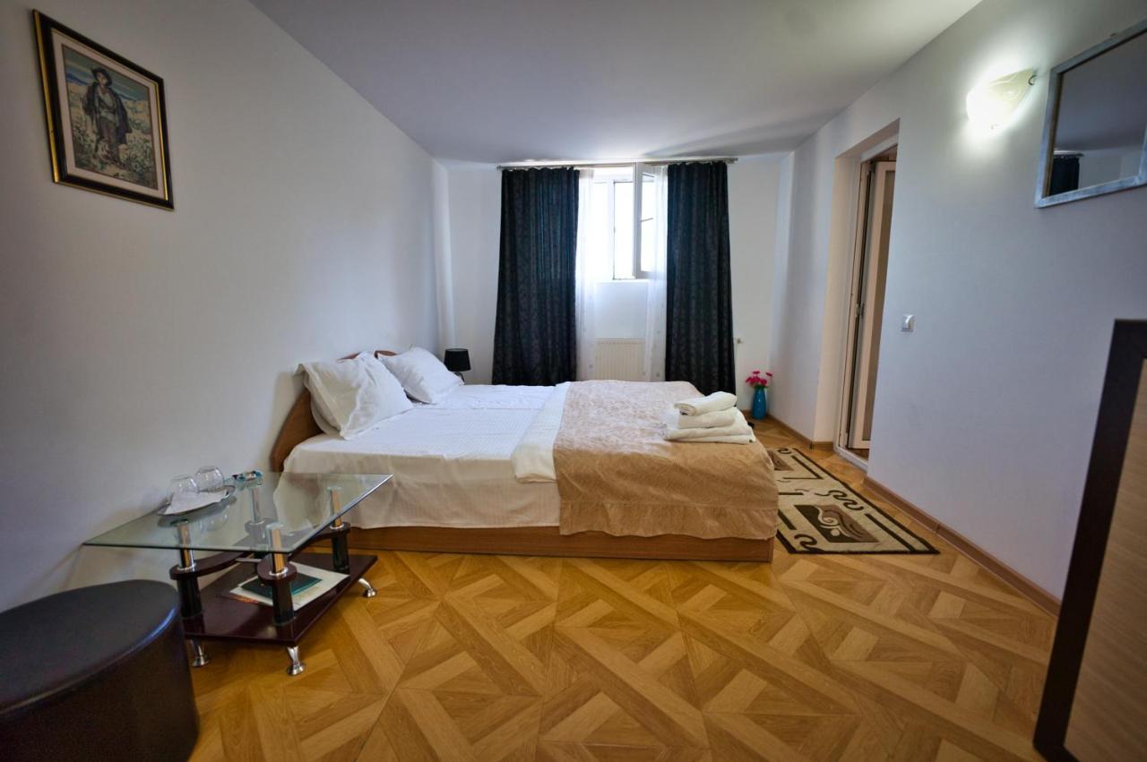 Vila Victoria Râmnicu Vâlcea Eksteriør billede