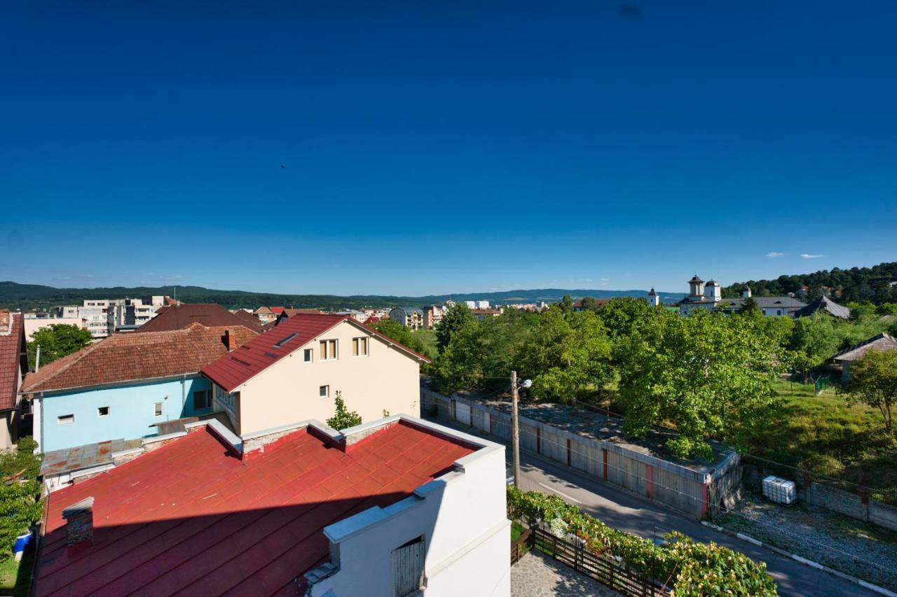 Vila Victoria Râmnicu Vâlcea Eksteriør billede