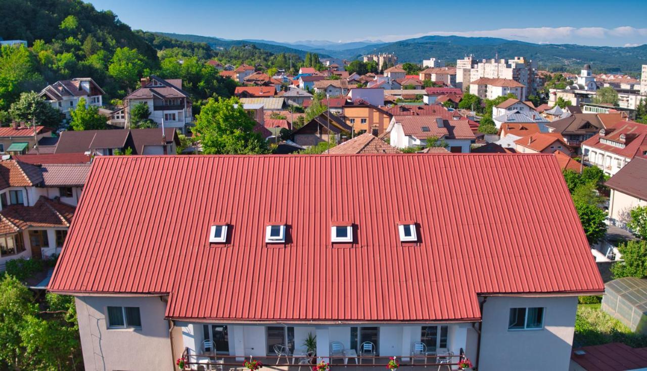 Vila Victoria Râmnicu Vâlcea Eksteriør billede