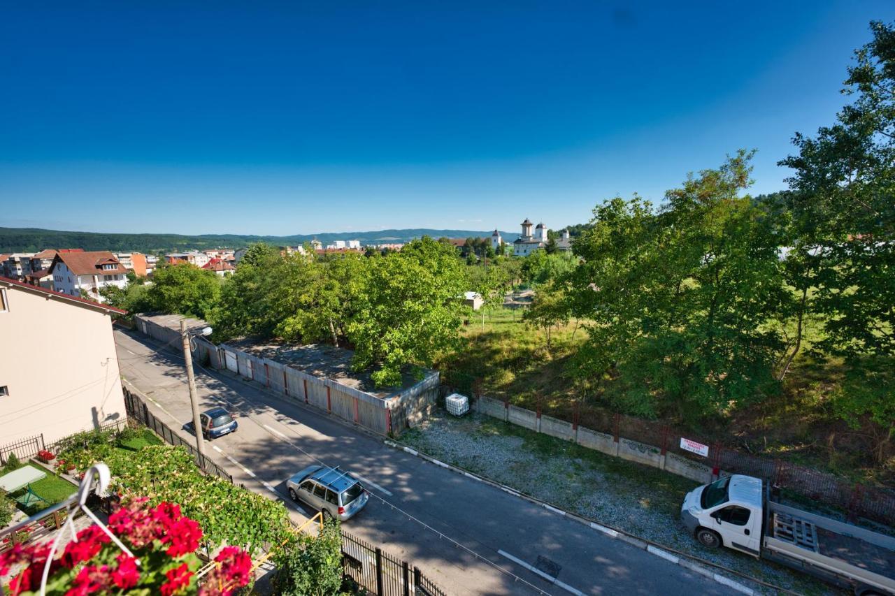 Vila Victoria Râmnicu Vâlcea Eksteriør billede