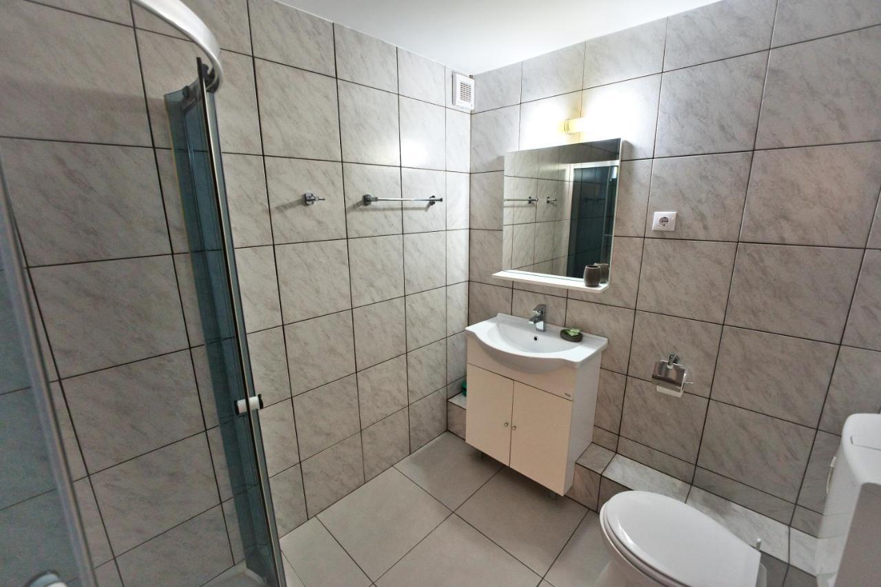 Vila Victoria Râmnicu Vâlcea Eksteriør billede
