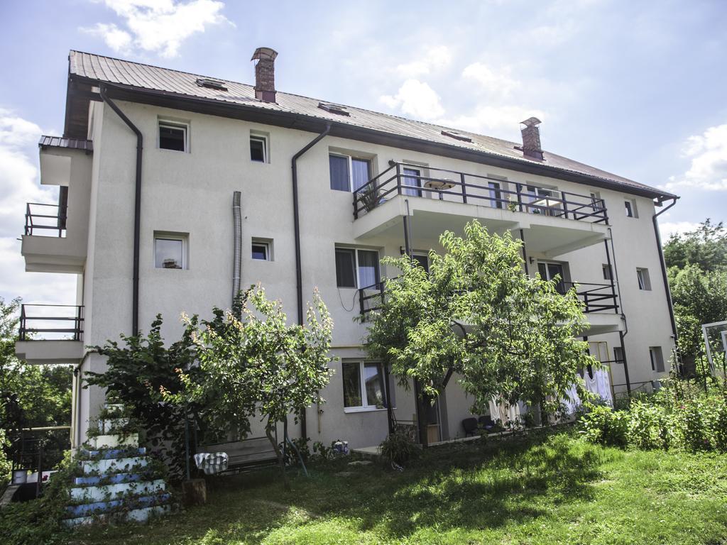 Vila Victoria Râmnicu Vâlcea Eksteriør billede