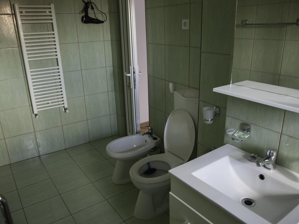 Vila Victoria Râmnicu Vâlcea Eksteriør billede