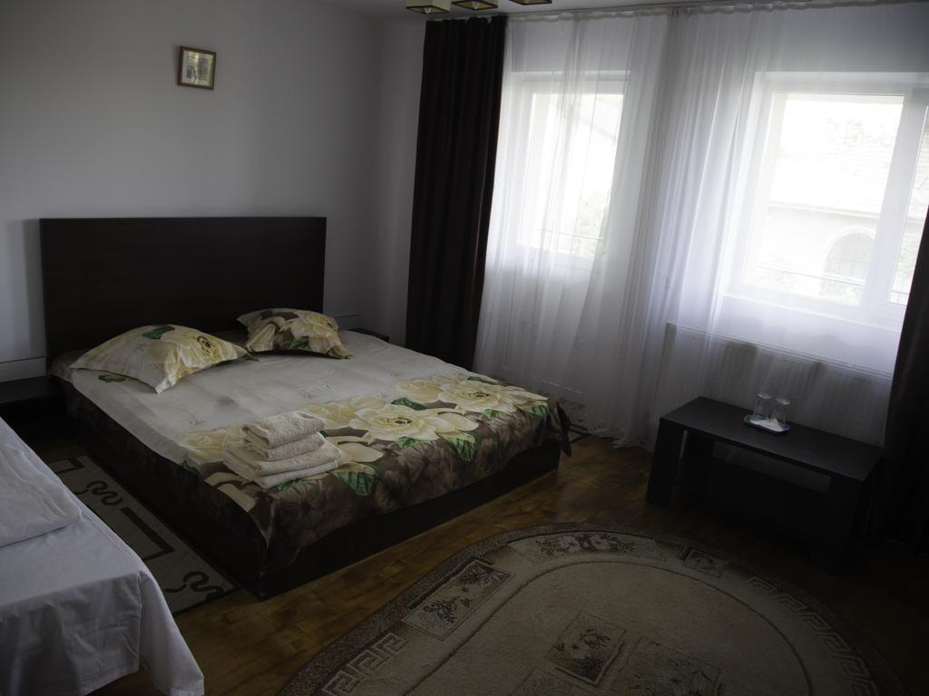 Vila Victoria Râmnicu Vâlcea Eksteriør billede