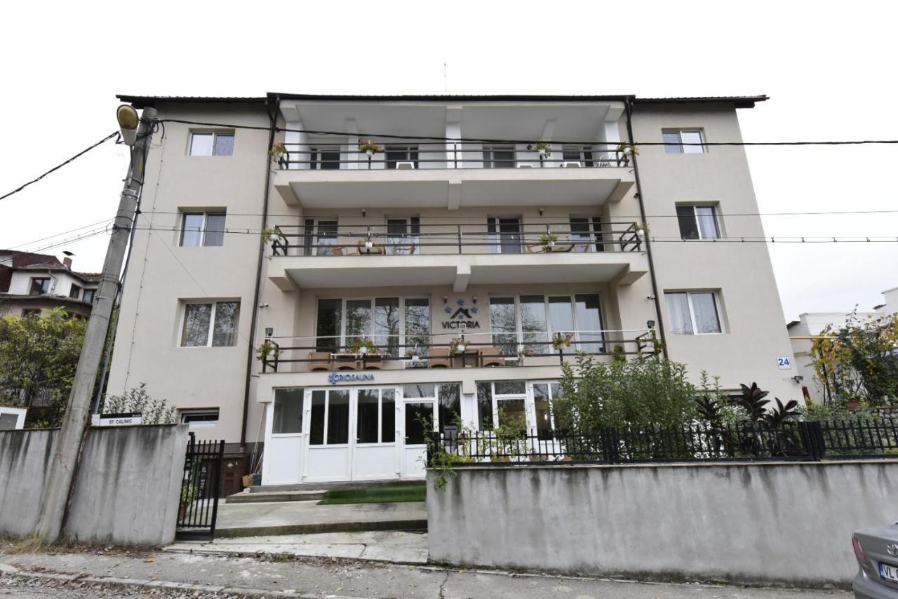 Vila Victoria Râmnicu Vâlcea Eksteriør billede